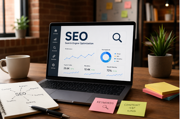 The Complete Guide to Search Engine Optimization